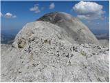 Türlwandhütte - Hoher Gjaidstein